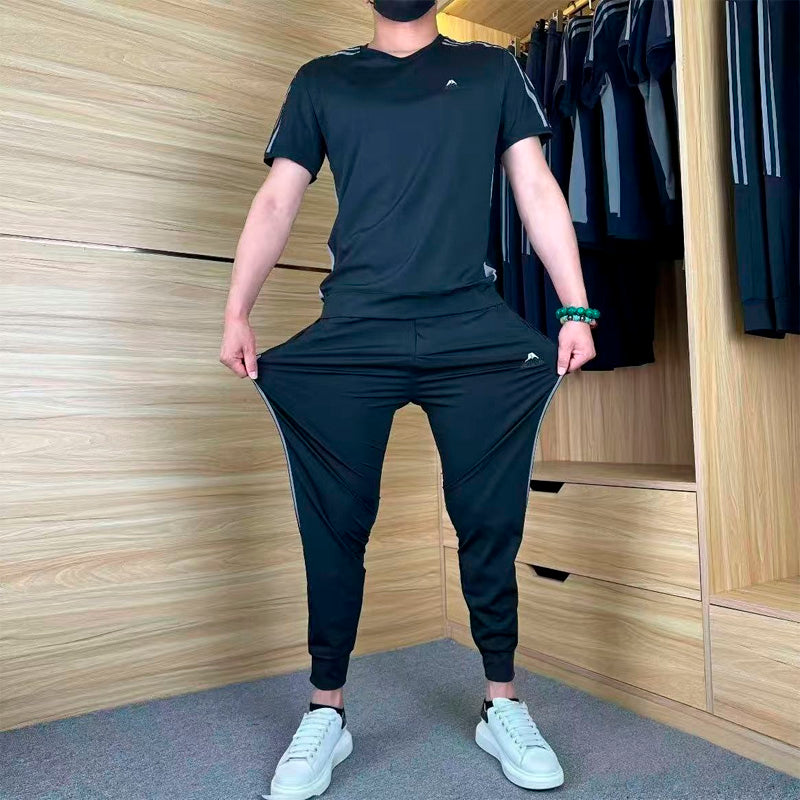 [Leve 3 Pague 2] Calça Masculina Imperium em Poliéster e Elastano Premium