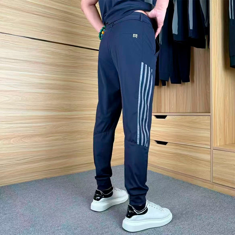 [Leve 3 Pague 2] Calça Masculina Imperium em Poliéster e Elastano Premium