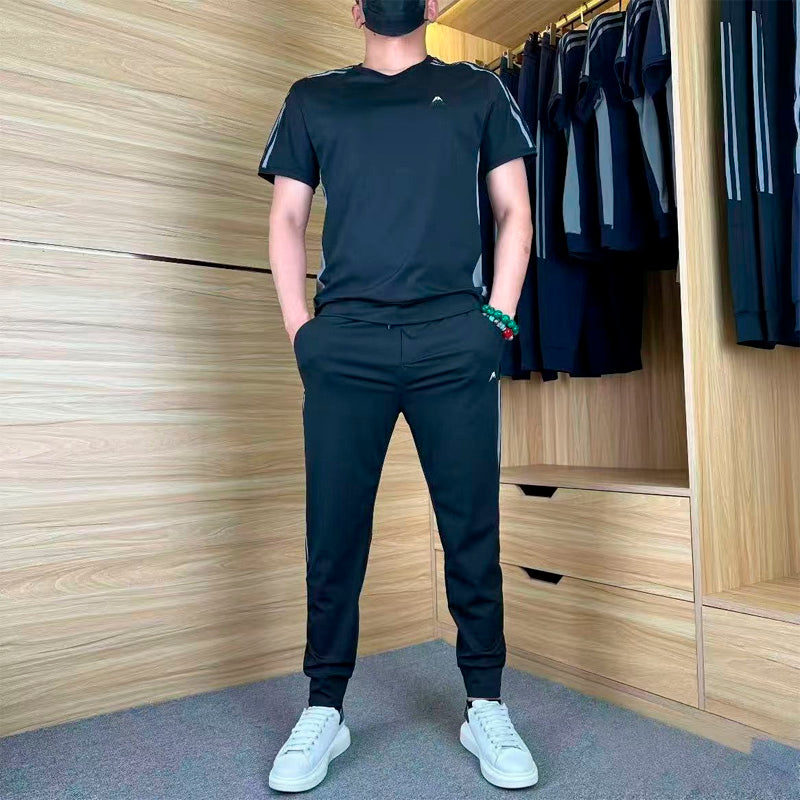 [Leve 3 Pague 2] Calça Masculina Imperium em Poliéster e Elastano Premium