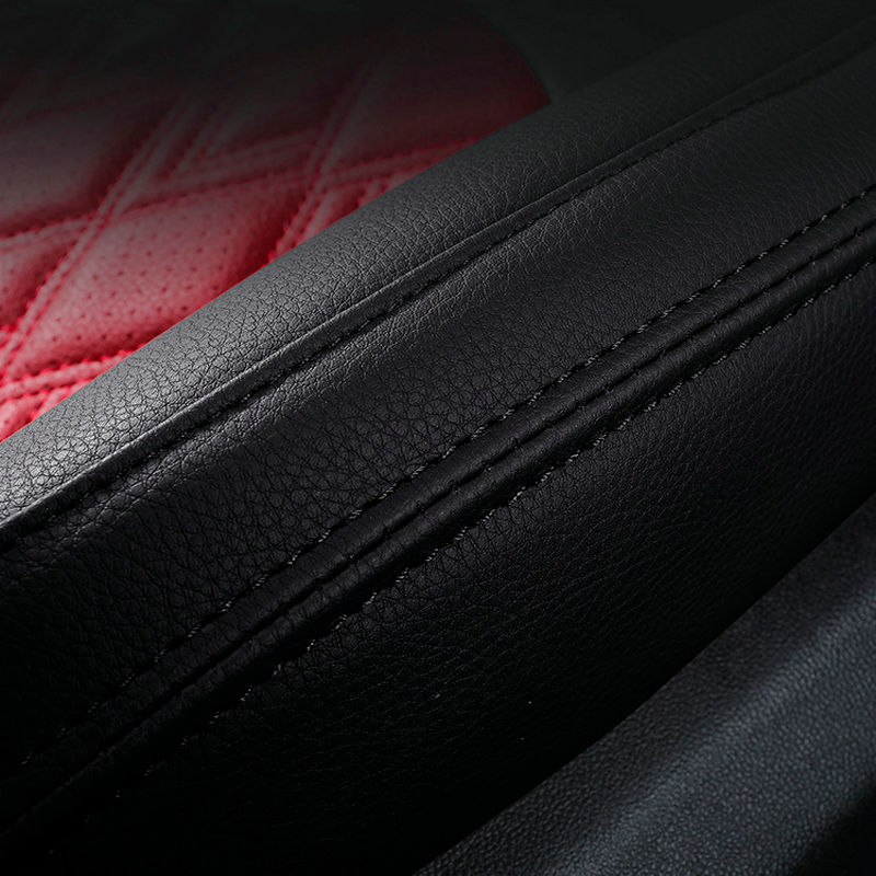 Capa Automotiva Universal Completa Prime em Couro Legítimo +BRINDE: 3 Tapetes de Carro