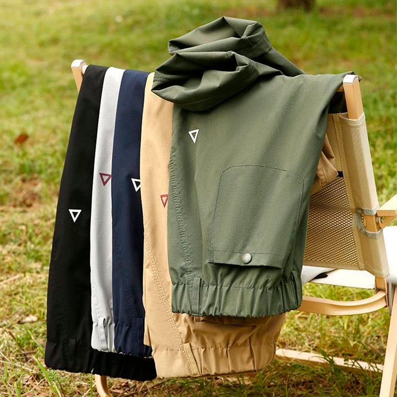 [Leve 3 Pague 2] Calça Masculina Krovex em Tecido RipStop e Poliéster com Bolsos Táticos