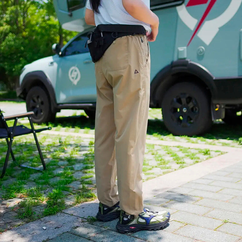 [Leve 3 Pague 2] Calça Masculina Krovex em Tecido RipStop e Poliéster com Bolsos Táticos
