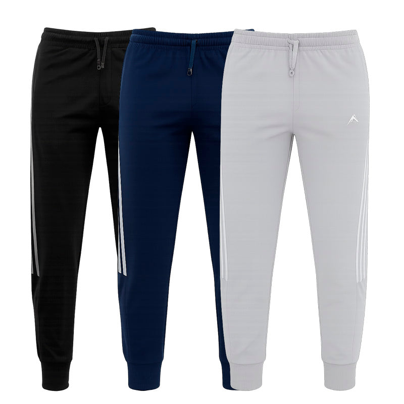 [Leve 3 Pague 2] Calça Masculina Imperium em Poliéster e Elastano Premium