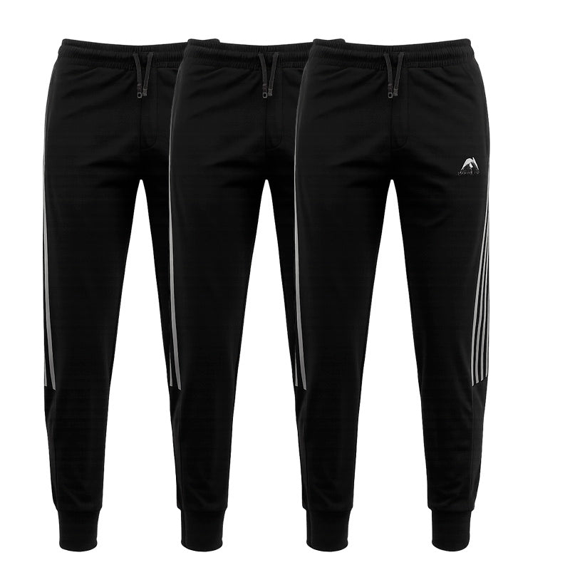 [Leve 3 Pague 2] Calça Masculina Imperium em Poliéster e Elastano Premium