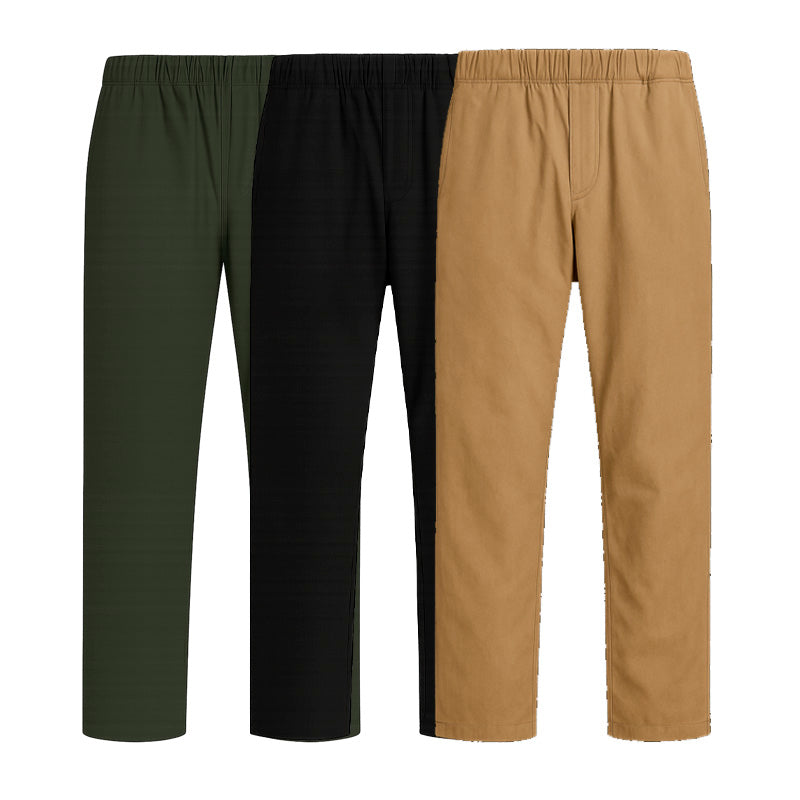 [Leve 3 Pague 2] Calça Masculina Krovex em Tecido RipStop e Poliéster com Bolsos Táticos