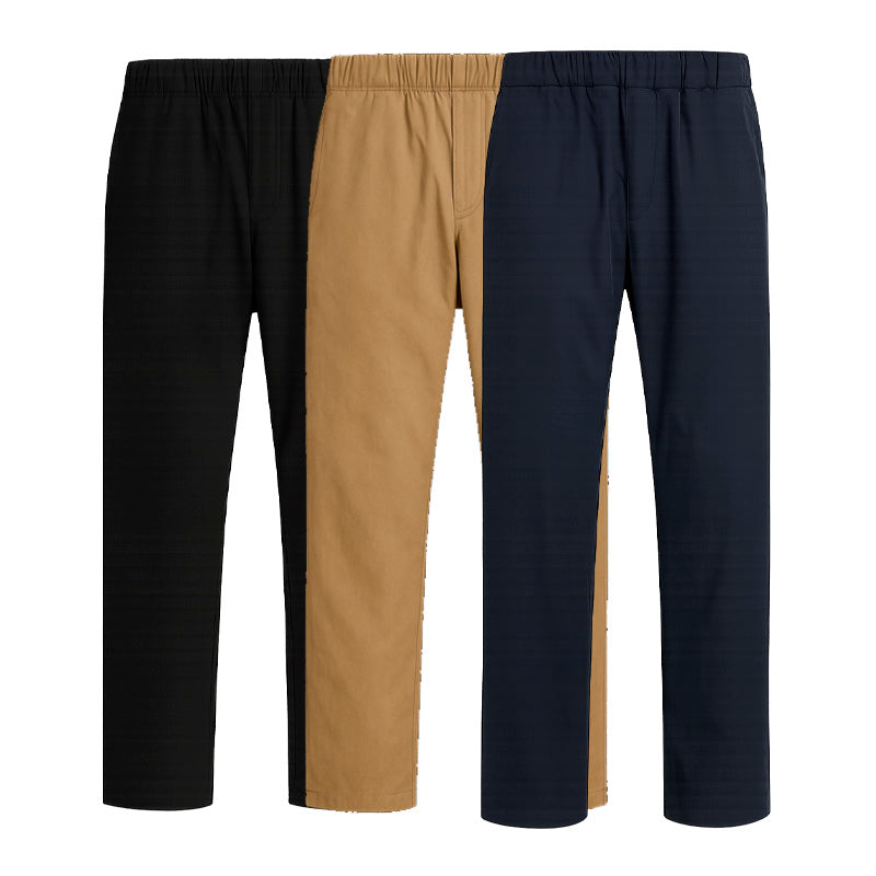 [Leve 3 Pague 2] Calça Masculina Krovex em Tecido RipStop e Poliéster com Bolsos Táticos